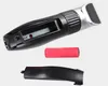 Red Kemei KM-730 Rechargeable Wireless Hair Clipper Professional Shaving Machine Razor Barber Cutting Beard Trimmer Men's Care