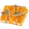 90g 100% HandMade Honey Soap Whitening Peeling Glutathione Arbutin Honey Kojic acid Soap Free Shipping wholesale