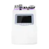 MYCHWAY 5IN1 Unoisetion Ultrasonic Cavitation Radio Frequency RF Vacuum Skin Rejuvenation Wrinkle Acne Tigten Lifting Slimming Machine