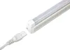 I lager T5 Integrerad LED-rörlampa 2FT 12W 3FT 4FT 22W Ledtubes Fluorescerande rör Lampor Varm natur Kylvit AC85-265V vägglampor