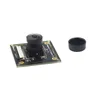 Freeshipping Raspberry Pi Caméra Module OV5647 Fish Eyes Caméra Grand Angle pour Sonnette Surveillance Caméra Module DIY Smart Home