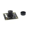 Freeshipping Raspberry Pi Camera Module OV5647 Fish Eyes Wide Angle Camera for Doorbell Monitoring Camera Module DIY Smart Home