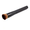 Großhandel Hot Concave Liquid Foundation Pinsel Rouge Kontur Make-up Kosmetik Werkzeug Pinceaux Maquillage Kostenloser Versand