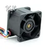 FFB0412VHN 4028 4cm 12V 0.24A PWM DC contrôle de vitesse du ventilateur de refroidissement pour DELTA 40*40*28mm