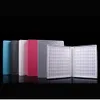 Professionale 120/160Colors Nail Gel Polish Display Card Book Chart con 130/160pcs Nail Tips Alta qualità