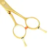 5.5 "MEISHA Professionele Kappersschaars Haarverdunnende Schaar Kapper Haar Snijschaar Salon Styling Tool Kappers NIEUW, HA0006