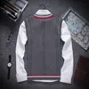 Chandails en gros nouveau l'automne hiver 2017 hommes boutique de mode coton vcou tricoté pull gilet/mâle formel affaires sociales transpiration