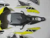 Injection mold high quality fairing kit for Yamaha YZF R1 09 10 11-14 yellow black fairings set YZF R1 2009-2014 OY20