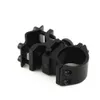 Universal Adapter för montering av ficklampan Torch K185 Laser Sight Range 1 tum