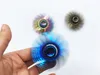 Радуга непоседа блесны ручной блесны Орел перо Beyblade металла Tri-Spinner кончик пальца гироскоп EDC аутизм снятие стресса декомпрессии игрушка 100