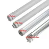 8FT T8 LED Tubes Light bulbs 45W FA8 R17D G13 Rotating Single pin 8 Feet Integrated LED bulbs tubes T8 Fluorescent Lamps AC85-265V