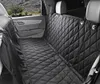 58 × 54 بوصة تغطية مقعد للحيوانات الأليفة في السيارة العالمية قابلة للطي مقعد للسيادة غير المنزلق مقعد سيارة متعددة الوظائف