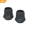 New Arrival Plastic LRA Ultra Light Scout Rubber Feet Black Color For Hunting Shooting CL33-0204