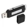 Disco USB 2 in 1 + registratore vocale digitale da 8 GB Penna a penna disco USB Registratore con chiavetta USB per lezioni di lezioni 50 PZ