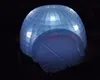 자이언트 LED 돔 대형 이글루 팽창 식 하우스 프랑스 이벤트를위한 마키 텐트