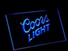coors light neon sign