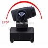 Mini LED 10W RGBW Beam Moving Head Light Beam High Power Light with Professional for Party KTV Disco DJ