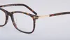 Moda Sıcak Stil 5398 Aynı Tür Optik Gözlüklerin Erkek ve Kadınları Çerçeve Bitmiş Gözlükler
