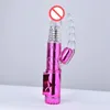 Vibrateur à sonnette Jack Rabbit, Double moteur de Rotation AV, gode Anal, jouets sexuels, 7 vitesses, 4 fréquences, 9063728