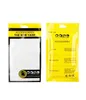 Retail Packaging Bags Hand Hole Cases Packaged Zipper Lock OPP Bag PVC Packing Boxes for Phone Leather Case iPhone 8 7 6S Plus