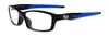 10pcslot billige Marke Kunststoff optischer Brillen Frames Acetat Eyewear gemischte Farben Order9191221