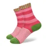 Matchup Girl Combed Cotton Brand Socks Dames grappige katoenen sokken 21 kleuren7655098