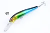 Nice Sea Lur Minnow Lure de Pesca 17.2G 14.5cm Abs plástico isca de moda hardbait iscas