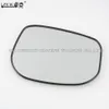 ZUK Left Right Outer Rearview Side Mirror Glass Lens For HONDA FIT JAZZ GE6 GE8 FIT HYBIRD GP1 2009 2010 2011 2012 2013 20142524