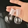 Fabricación de pipas de vidrio para fumar Cachimba soplada a mano Bongs Paotou Yancho 14 mm