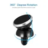 Strong Magnetic Car Holder Air Vent Mount 360 Degree Rotation Universal Phone Holder for Cellphones with Retail Box