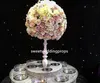 нет, включая цветок) 23-дюймовый высокий умственный пьедестал стенд для цветов открытый цветочный горшок свадебный стол пьедесталы