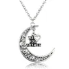 Free ship Hot Spring Holder Pendant Necklace Christmas Gift WFN042 (with chain) mix order 20 pieces a lot