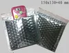 Wholesale- Joy 15*13cm small gold color Bubble Bag for CD packaging,CD/DVD Padded Envelopes