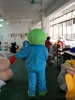 2018 Vendita calda comune stagno rana costume della mascotte simpatico cartone animato fabbrica di abbigliamento personalizzato puntelli personalizzati personalizzati bambole che camminano abbigliamento per bambole