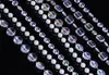 30 Meters Diamond Crystal Acrylic Beads Roll Hanging Garland Strand Wedding Birthday Christmas Decor DIY Curtain WT0522190985
