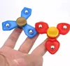 High Cost Performance 2017 EDC Hand Spinner Fingertip Gyro Hand Spinner Decompression Anxiety Fidget Spinner Toy