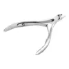 Cuticule à ongles en acier inoxydable entier Spoon Pusher Remover Cutter Nipper Clipper Cut Set Beauty Accessoires 6103717