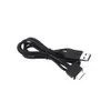 Groothandel 3FT USB-kabels Data Transfer Sync Laadlader 2 in 1 kabel voor PS VITA PSVITA PSV