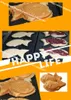 무료 배송 Commercial Nonstick 110v 220v 전기 6pcs Taiyaki 생선 와플 메이커 베이커 기계 승 / 타자 디스펜서 스 op핑