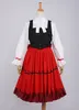 Hetalia Axis Powers macaristan elbise cosplay kostüm cadılar bayramı