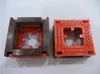 WELLS-CTI ic test socket 647C1442112 PLCC44PIN passo da 1,27 mm burn in socket