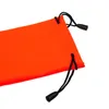 Hot sale Waterproof sunglasses pouch soft Eyeglasses Glasses Bag Case