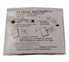 Creative Magic Butterfly Flying Butterfly Change avec les mains vides Dom papillon magique