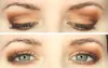 Weihnachts-Lidschatten-Palette, 12 Farben, Ultimate Basics Matte Lidschatten-Puderpaletten, wasserfestes Smokey Eyes Contour Makeup, pigmentiertes Schattenpuder, versandkostenfrei