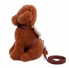 Simpatico guinzaglio e collari per cani da compagnia Angel Set Guinzagli per cuccioli per cani di piccola taglia Gatti Designer Wing Pettorina per cani regolabile Accessori per animali HJ238v