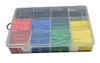 530 Pcs 2:1 Heat Shrink Tubing Tube Sleeving Wrap Cable Wire Kit-Wire Wrap 5 Color 8 Size Insulation Electrical Colored Assorted 1.5mm/2mm/3mm/4mm/5mm/6mm/8mm/10mm