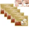 Pilaten Collagen Crystal Eye Maski do pielęgnacji oka przeciwstarzeniowe anty-puffiness Dark Circle Anti-Wrinkle Nawilżanie bezpłatna wysyłka DHL