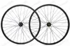 Gratis frakt Koldioxidhjul Hookless 29er Mountainbike Wheelset 29inch MTB Bike AM / XC Super Light Carbon Wheelset