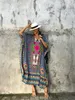 2017 Summer Traditional African Ethnic Clothing Women Africaine Print Dashiki Batwing sleeve Dress African Clothes indian bazin ri7547763