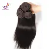 NOVA CHEGADA cabelo virgem peruano luz yaki cabelo humano reto tecer barato yaki extensões de cabelo humano pacotes para 3341741